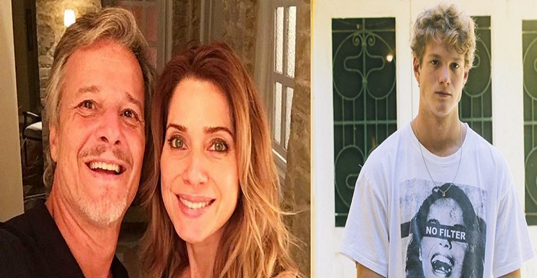 Pedro Novaes completa 23 anos e ganha homenagem dos pais - Instagram