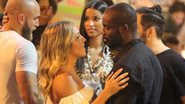 Rafael Zulu é visto aos beijos com nova namorada - Rodrigo Adao / AgNews