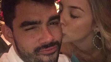 Noiva e pai de Gabriel Diniz relembram aniversário do cantor - Instagram