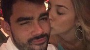 Noiva e pai de Gabriel Diniz relembram aniversário do cantor - Instagram