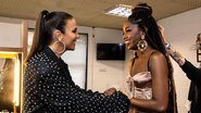 Ivete Sangalo e Iza vão cantar juntas no Prêmio Multishow 2019 - Instagram