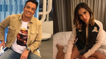 Leo Dias entrega reconciliação com Anitta após se envolver em polêmica - Instagram
