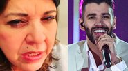 Roberta Miranda é barrada em show de Gusttavo Lima - Instagram/Globo/Fabio Rocha