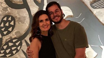 Túlio Gadelha surpreende ao falar sobre os filhos de Fátima Bernardes - Instagram