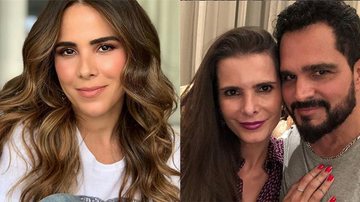 Wanessa discute com Flávia Camargo, esposa de Luciano, diz Leo Dias - Instagram