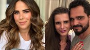 Wanessa discute com Flávia Camargo, esposa de Luciano, diz Leo Dias - Instagram