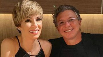 Ana Furtado celebra aniversário com bolinho simples e revela presentão do marido - Arquivo Pessoal