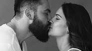 Mateus, da dupla com Jorge, tem segunda filha - Instagram/Maysa Barra