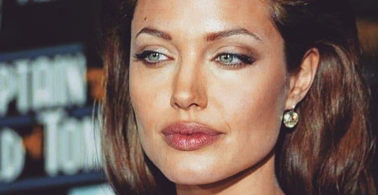 Angelina Jolie - Instagram