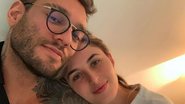 Lucas Lucco e Lorena Carvalho - Instagram