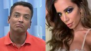 Leo Dias detona Anitta: 'Tem sérios problemas psiquiátricos' - Instagram