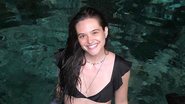 Juliana Paiva é vista com galã português durante viagem ao México - Instagram