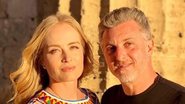 Angélica comemora 15 anos de casamento com Luciano Huck - Instagram