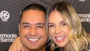 Carla Perez e o marido Xanddy curtem a segunda lua-de-mel - Reprodução/Instagram