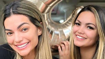 Kelly Key comemora os 19 anos da filha, Suzanna Freitas com depoimento - Instagram
