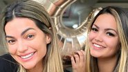 Kelly Key comemora os 19 anos da filha, Suzanna Freitas com depoimento - Instagram
