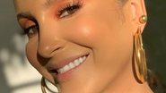Claudia Leitte mostra rosto e cor dos olhos da filha - Instagram