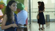 Débora Nascimento: romance em shopping no Rio - AgNews