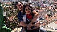 Fátima e Túlio comemoram dois anos de relacionamento - Instagram