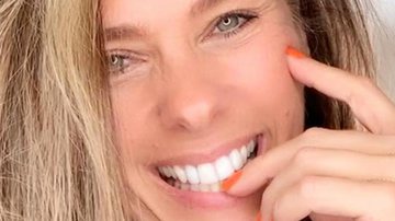 Adriane Galisteu ostenta corpão aos 46 anos - Instagram