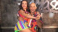 Regiane e Cigano voltam a competir no 'Dança dos Famosos' - Instagram