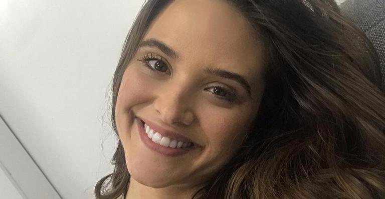 Juliana Paiva é consolada por fãs após relembrar o pai em clique - Instagram