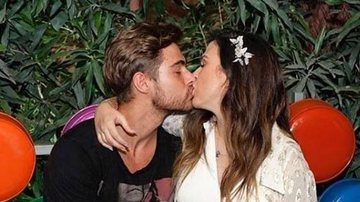 Tatá Werneck e Rafael Vitti se casam - Instagram