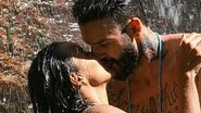 Ex-BBB Wagner Santiago surge em momento quente com Gleici Damasceno - Instagram