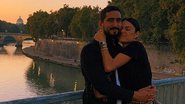 Thaila Ayala se derrete de amores pelo marido, Renato Góes - Reprodução/Instagram