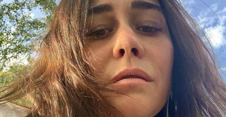 Alessandra Negrini é alvo de assalto - Reprodução/Instagram