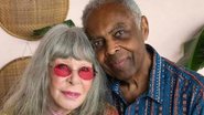 Rita Lee divide clique especial nos braços de Gilberto Gil e fãs comemoram - Arquivo Pessoal