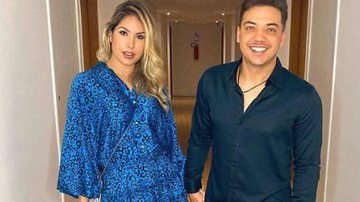 Esposa de Wesley Safadão encana com momento pai e filha - Instagram
