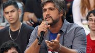 Leo Chaves se pronuncia sobre o irmão, Victor - Reprodução/TV Globo