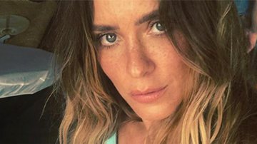 Carolina Dieckmann cancela show e revela o motivo - Instagram