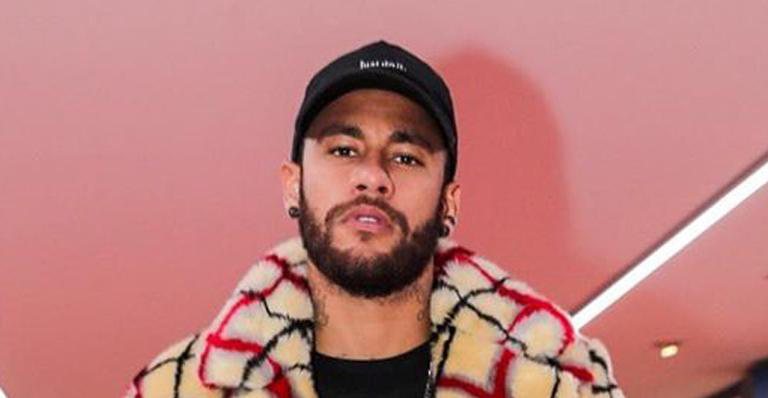 Neymar Jr. vive romance com modelo espanhola, diz jornal britânico - Instagram