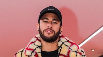 Neymar Jr. vive romance com modelo espanhola, diz jornal britânico - Instagram