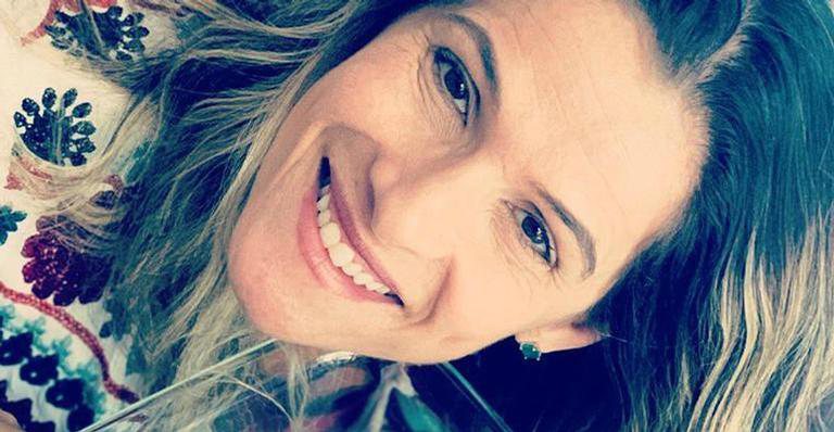 Ingrid Guimarães celebra aniversário de afilhada - Instagram