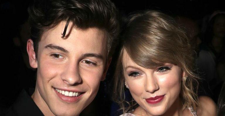 Taylor Swift lança remix de ‘’Lover’’ em parceria com Shawn Mendes - Reprodução/Instagram