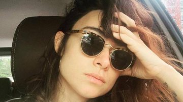 Thaila Ayala fica indignada com a falta de respeito que as pessoas tem no trânsito - Reprodução/Instagram
