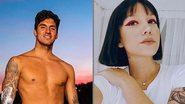 Novo casal? Gabriel Medina elogia Priscilla Alcântara e web vibra - Instagram