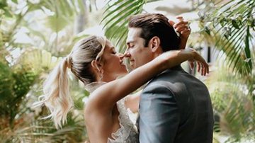 Kaká e Carol Dias fazem almoço pré-casamento - Instagram; Leca Novo