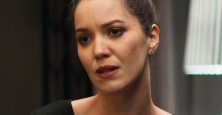 Nathalia Dill como Fabiana em 'A Dona do Pedaço' - Reprodução/TV Globo