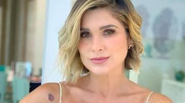 Flávia Alessandra se diverte com filha mais nova - Instagram