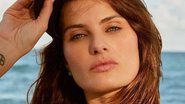 Isabeli Fontana surge em clique sensual - Instagram