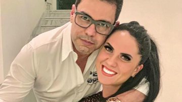 Zezé Di Camargo e Graciele Lacerda oficializaram a relação com um acordo de união estável - Reprodução/Instagram