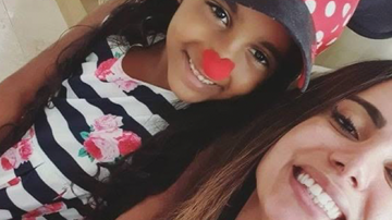 Cunhada de Anitta desabafa sobre semelhança da cantora com a sobrinha - Foto: Reprodução/Instagram