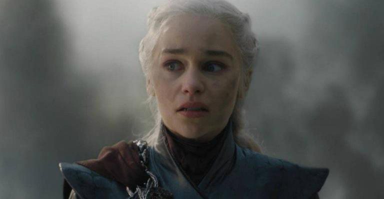 Emilia Clarke revela que foi pressionada a fazer cenas de nudez em 'Game of Thrones' - Divulgação/HBO