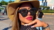 Rafaella Santos surge com bolsa grifada em parque de diversões - Instagram