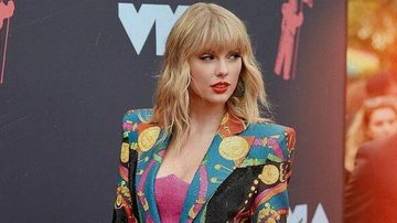 Taylor Swift receberá prêmio de Mulher da Década no 'Women in Music' - Reprodução/Instagram