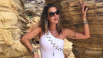 Luana Piovani ganha presente inusitado do namorado - Instagram